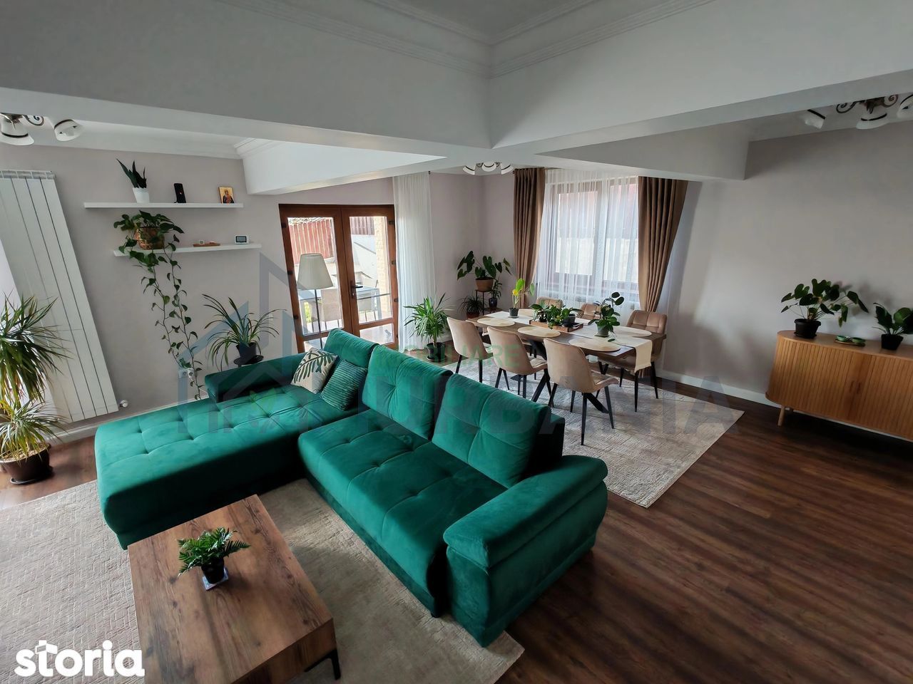 Vilă modernă P+1, Str. Alunișului, Rediu – mobilată și utilată - Poză 5