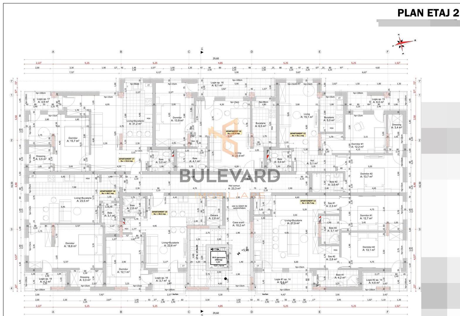 Apartament cu 2 camere, zona strazii Dumitru Mocanu! - Poză 4