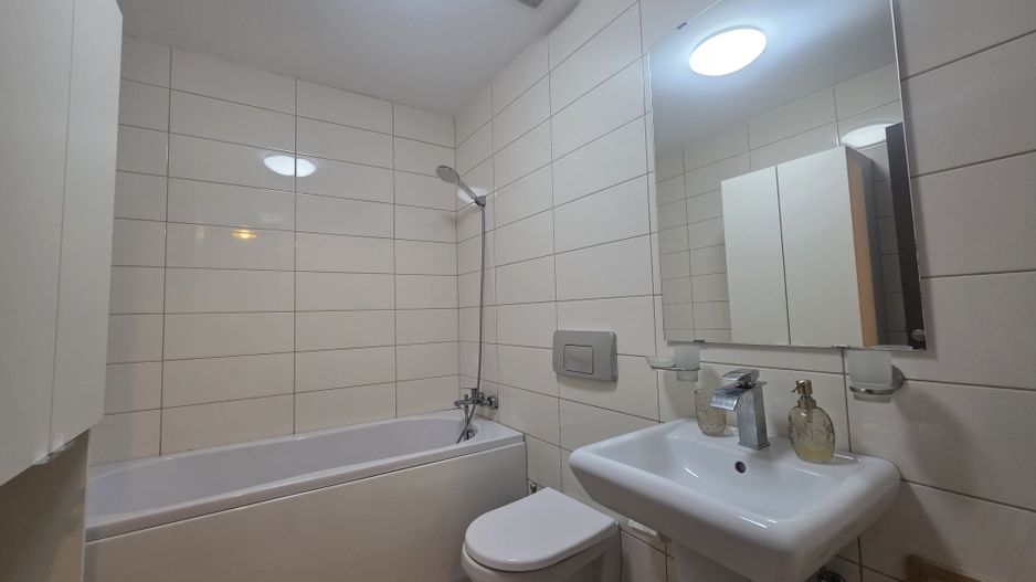 2 camere | Cosmopolis Faza 2 | etaj 1 | parcare inclusă - Poză 6