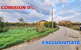 AZURA Imobiliare - Teren Bascov str Paisesti Deal - Poză 1