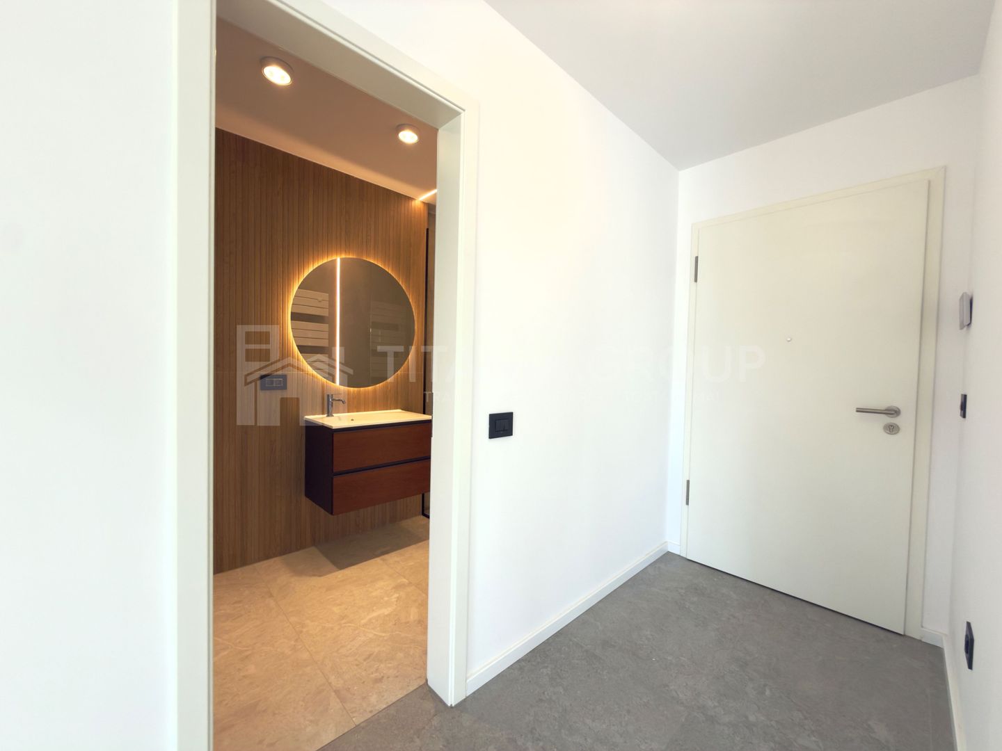 Apartament 2 camere cu vedere panoramică spre munte - Kasper Coresi - Poză 12