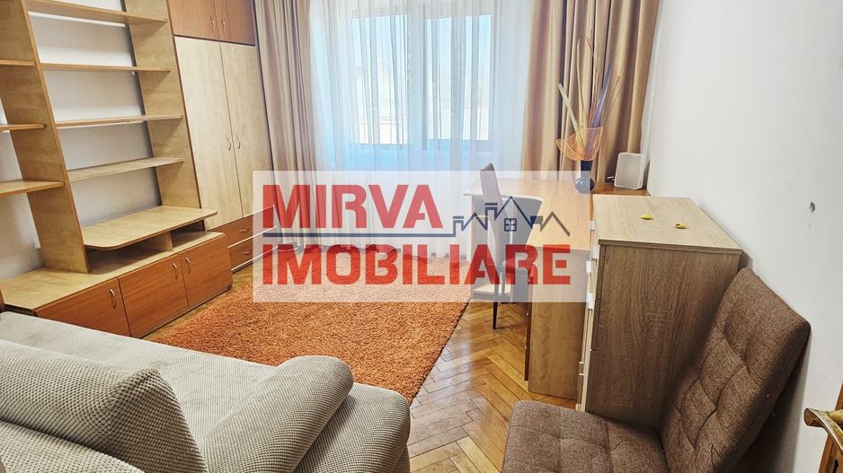 Apartament 2 camere Ultracentral, mobilat, utilat, decomandat - Poză 14