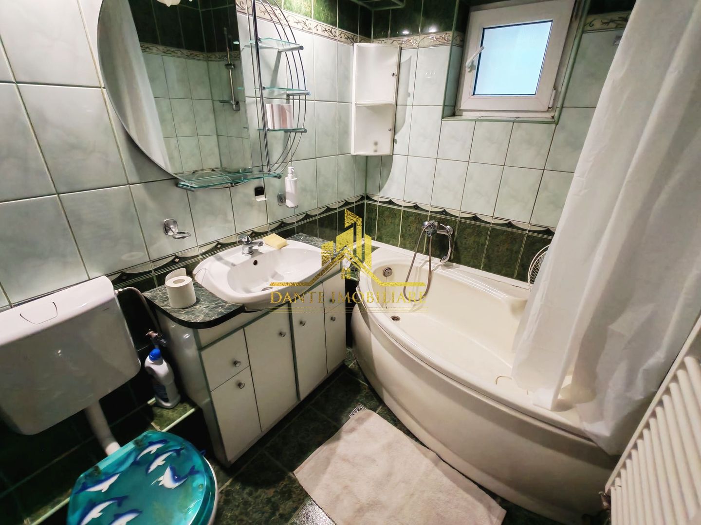 3 camere, mobilat modern, PET FRIENDLY, balcon, parcare, Marasti - Poză 8