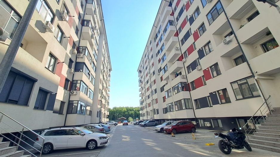 Apartament 3 cam B-dul Timisoara Str. Valea Calmatuiului - Poză 17