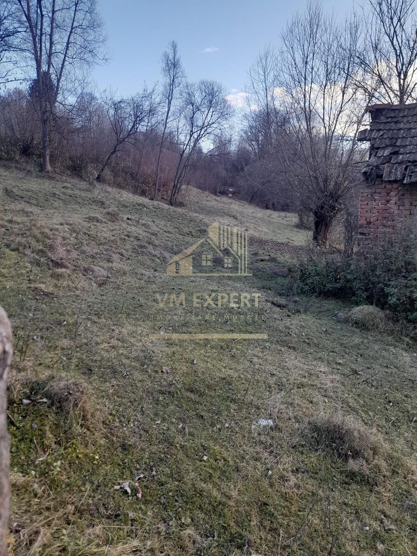 TEREN INTRAVILAN 5461 MP, BUGHEA DE JOS, ARGES - Poză 7