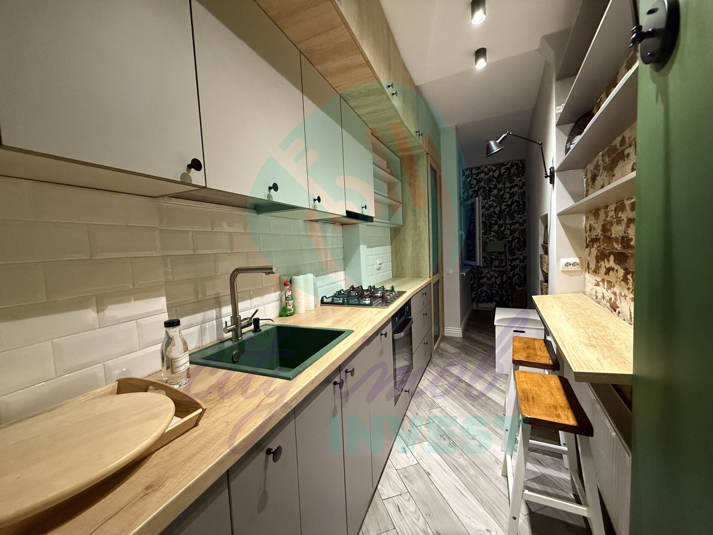 Locuinta "cozy" la 2 pasi de Bulevardul Unirii - Poză 9