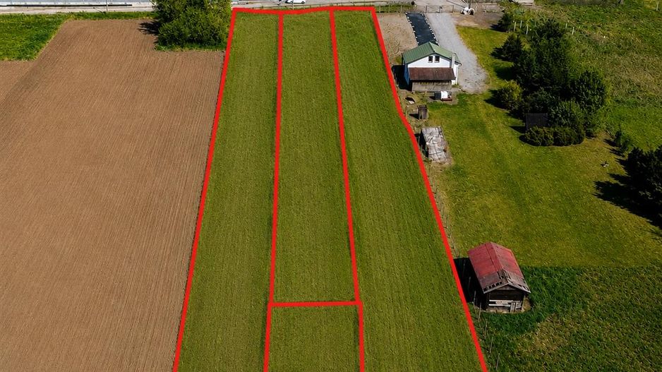Teren intravilan, 3.400 mp, utilitati, zona cu potential, E60 Dumbravioara, Mure - Poză 1