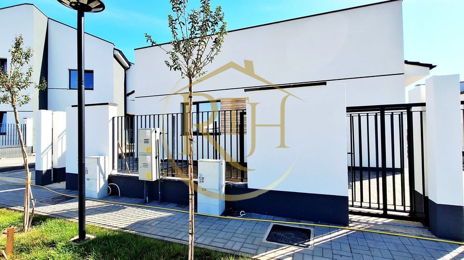 Duplexuri noi si moderne de vanzare in Mosnita Noua! - Poză 1