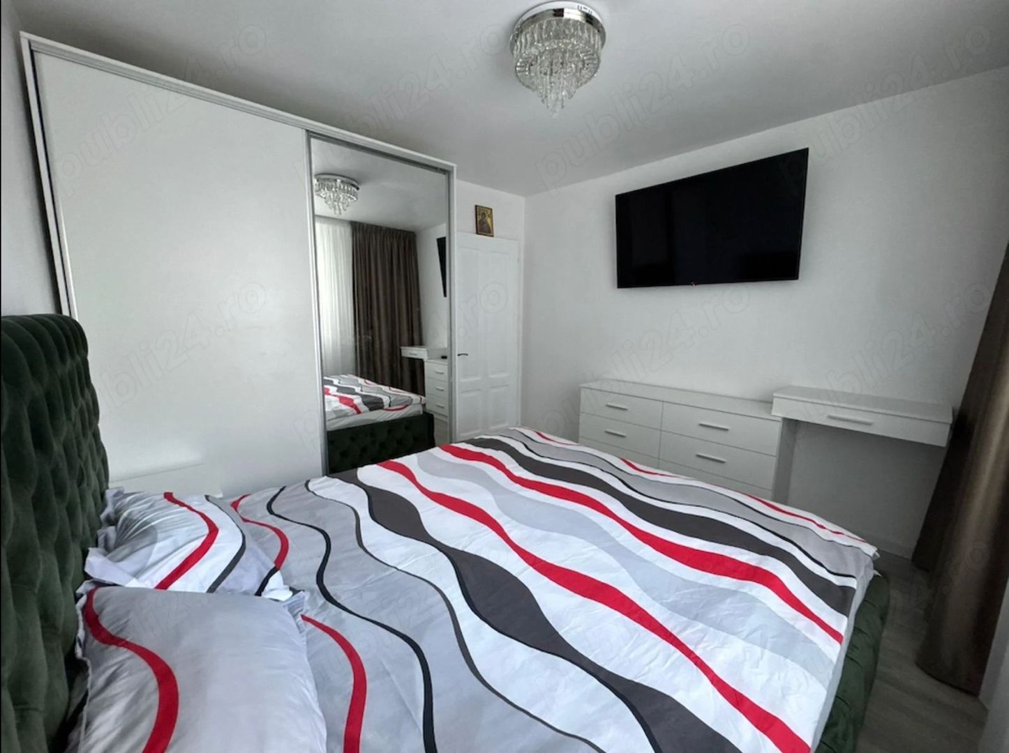 AP. 2 CAMERE- DRUMUL TABEREI, PET-FRIENDLY, PARCARE, BLOC REABILITAT - Poză 2