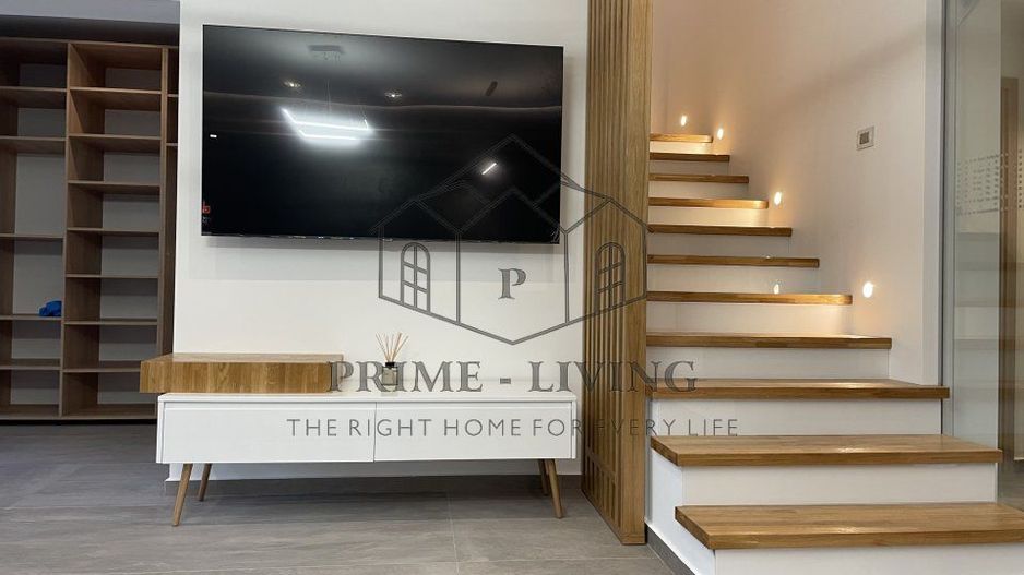 VILA  DE LUX CU 3 DORMITOARE LA ÎNCHIRIERE ÎN IANCU NICOLAE - Poză 8