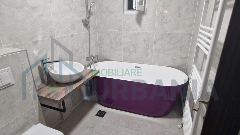 Apartament 3 camere decomandat, 73 mp utili, renovat integral, Canta, Iași - Poză 1