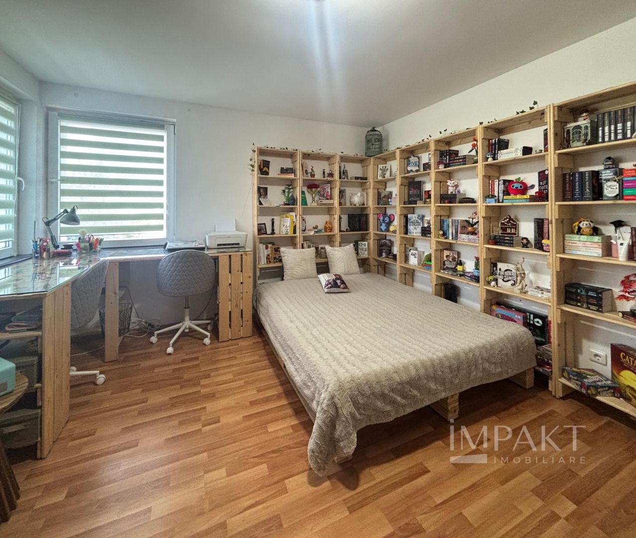 Apartament 3 camere - 5 minute de Piața Cipariu - Poză 8
