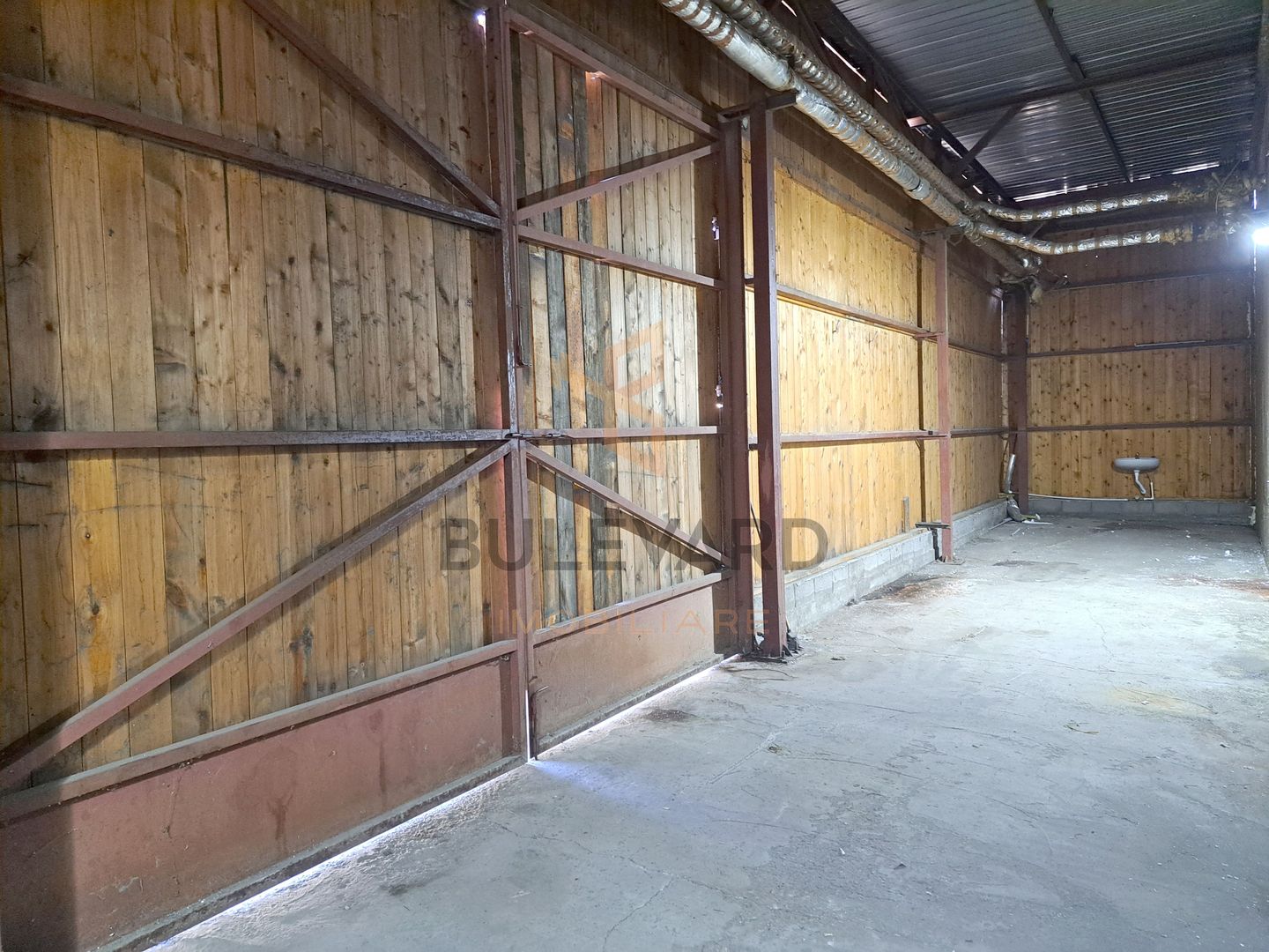 Hala / Spatiu industrial de inchiriat in zona Calea Baciului! - Poză 1