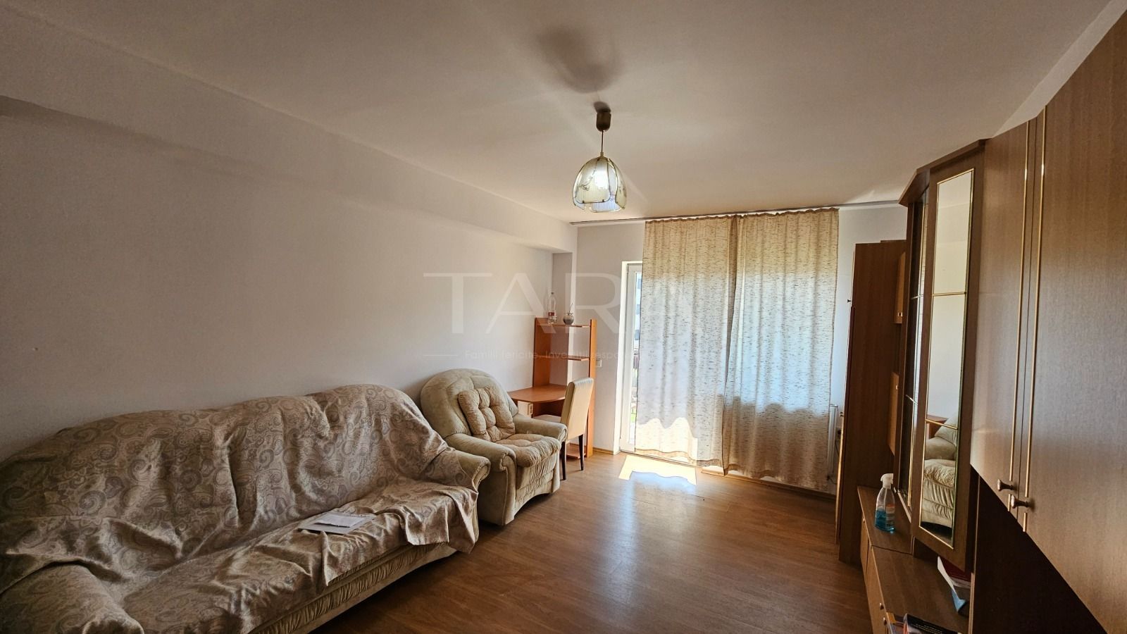 Apartament cu 2 camere + balcon, Cetatea Fetei - Florești - Poză 4
