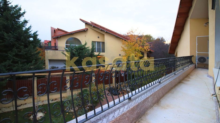 Vilă Individuală de vanzare cu teren de 1.000Mp. – Zona Jolie Ville - Poză 11