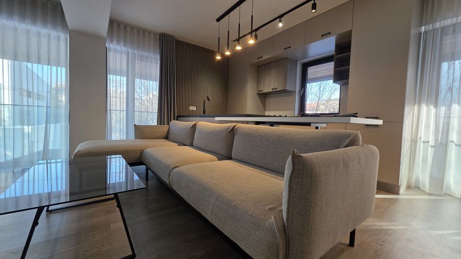 4 camere de inchiriat Iancu Nicolae Cambrige School parcare subterana - Poză 17