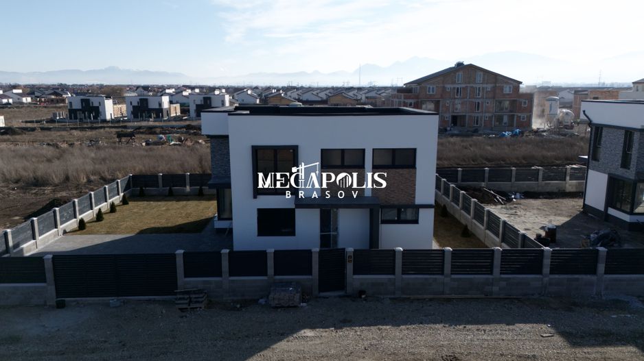 Casa individuală | 4 camere | 153 mp | Direct dezvoltator - Poză 5