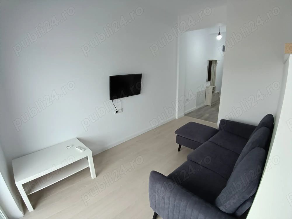 apartament 1 camera Braytim bloc nou - Poză 2