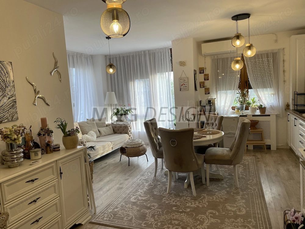 Apartament 3 camere Calea Torontalului etaj 1 - Poză 1