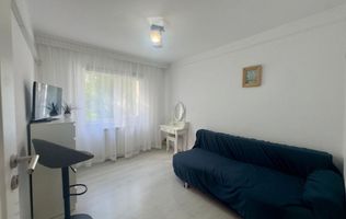 Etaj 3-Apartament 3Camere-Decomandat 72mp/Bloc din 1986-Nicolina Prima statie!
