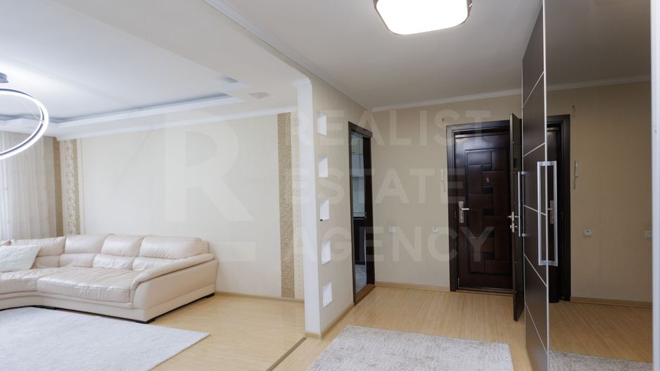 Vânzare, apartament, 3 camere, str. Calea Ieșilor, Buiucani - Poză 8