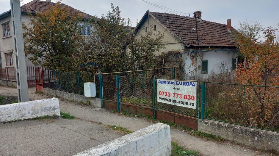 BRASADAS vinde casa individuala in Ardud langa SANTEC. - Poză 3