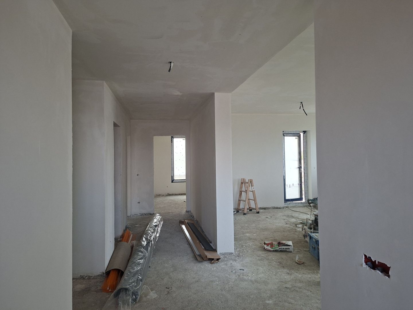 BRASADAS vinde casa individuala tip PARTER cartierul MARCUS. - Poză 19