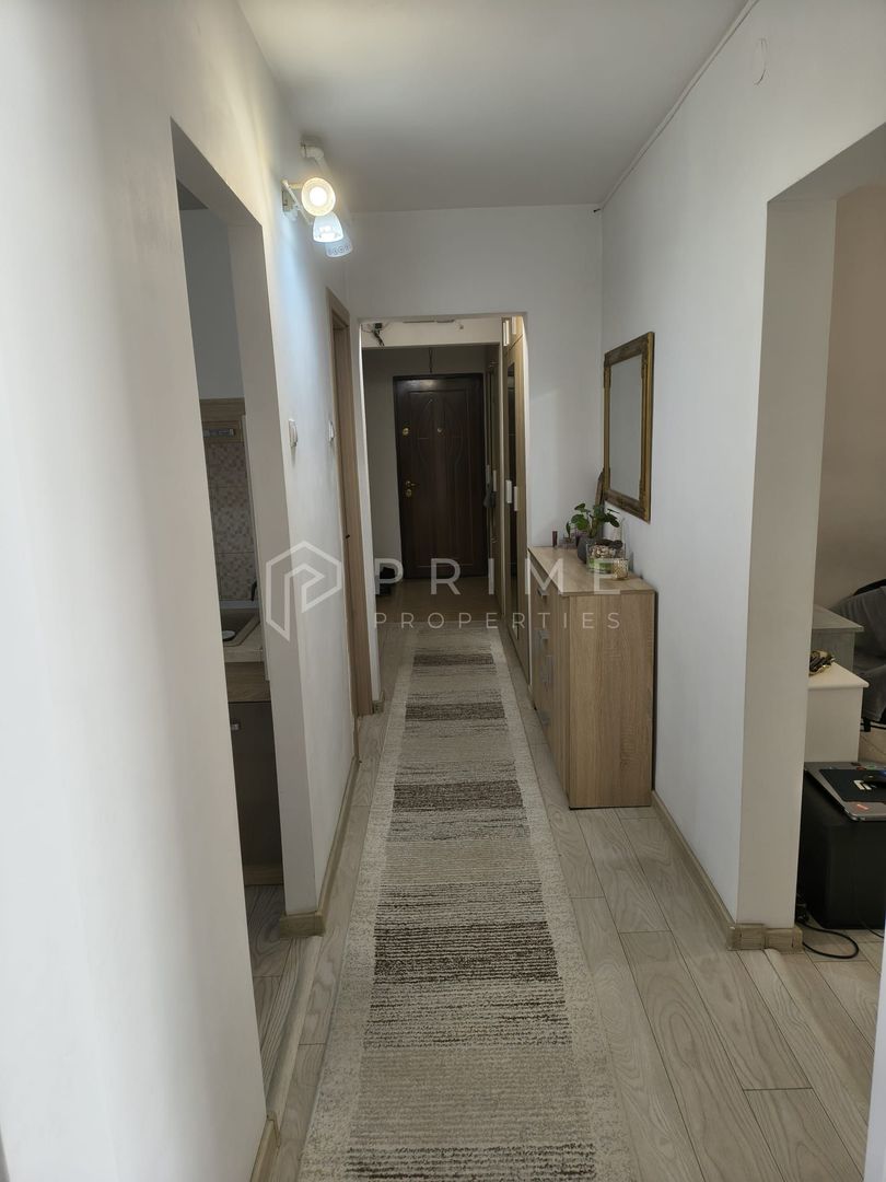 Apartament 3 camere/ Etaj 2/ Decomandat/ 2 băi/ Tudor - Poză 10