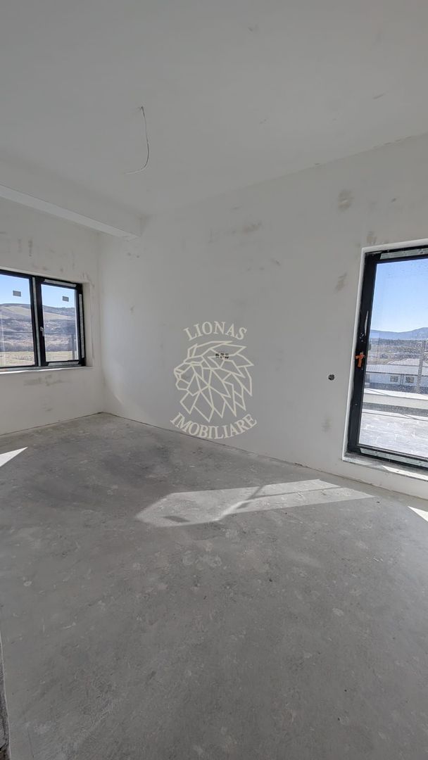 COMISION 0%! Penthouse finisat 73,75 mp utili+terasa 90 mp-Zavoaie - Poză 4