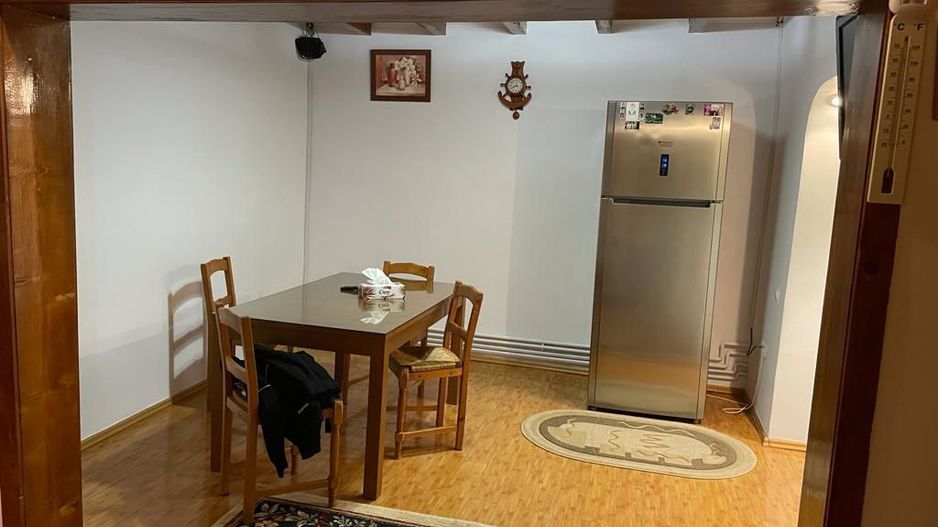 vila indiv+1198mp teren/pe DN4(sosBucuresti) in Frumusani/jud.Calarasi - Poză 17