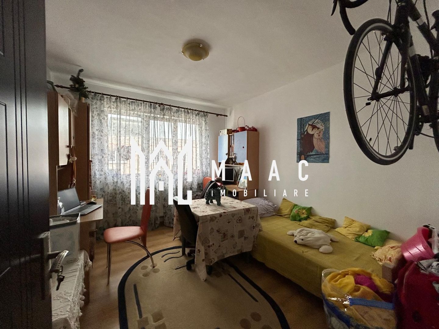 Apartament 3 camere | Decomandat | Vasile Aron - Poză 3