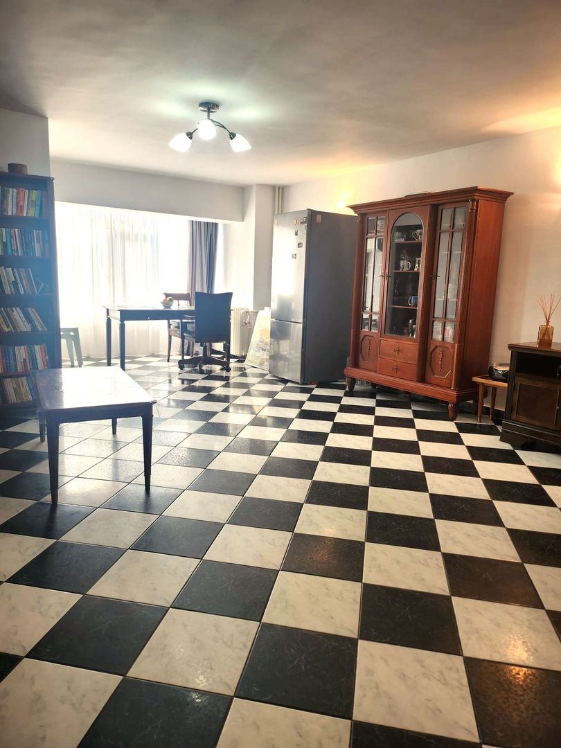 Apartament 3 Camere Unirii, Vedere Biblioteca Națională | 90mp Bloc Monolit - Poză 18