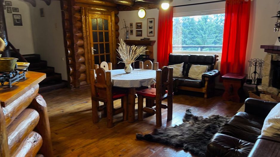Cabana Exclusivista de vanzare in Belis - Cluj + 14.715 mp teren - Poză 9