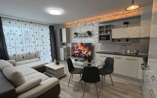 Apartament 2 camere mobilat/utilat - zona Tractorul - Poză 1