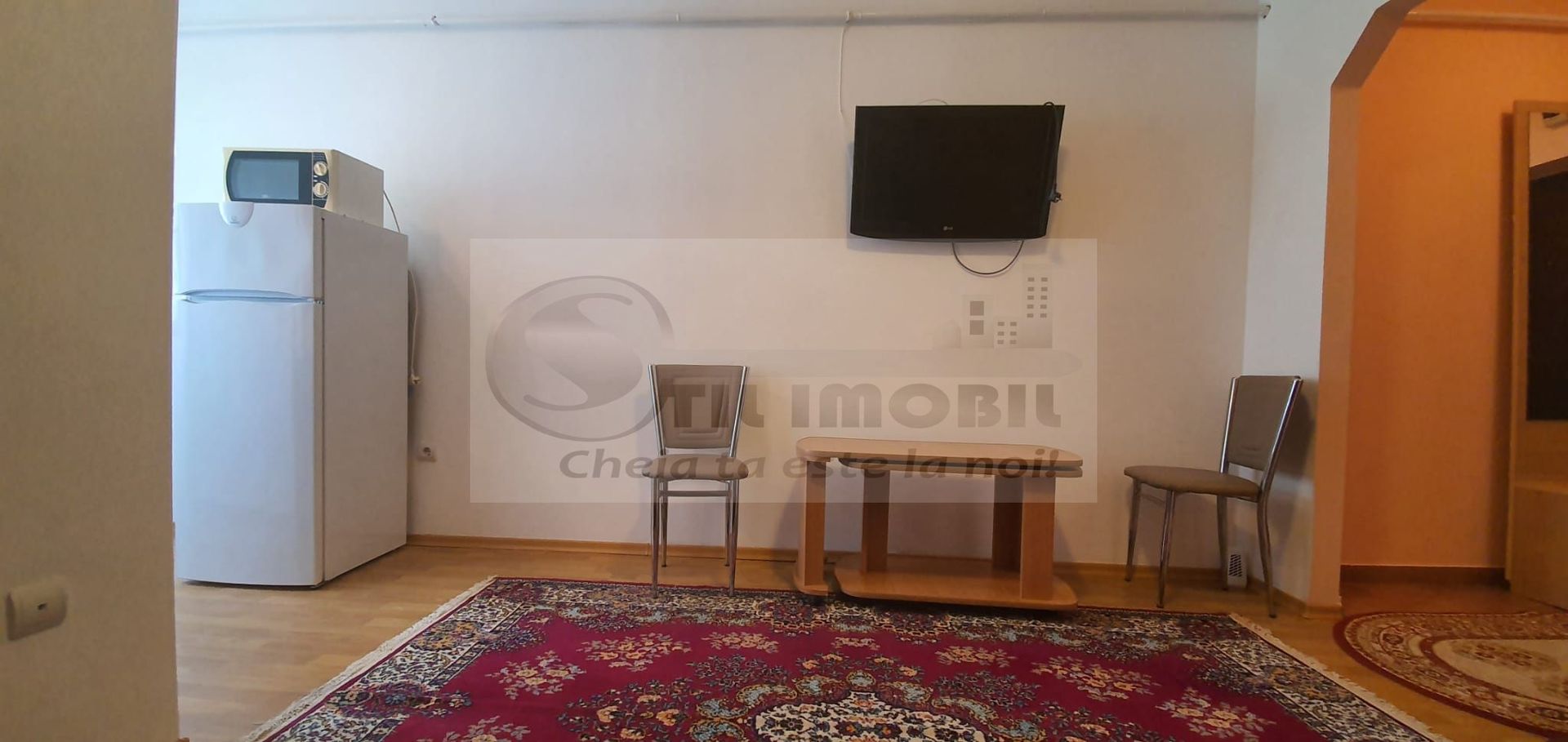 Garsonieră complet utilată – Alexandru cel Bun-44.900 € - Poză 2