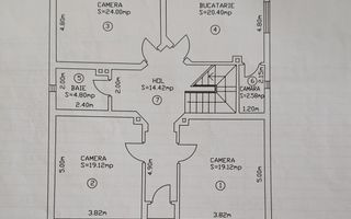 Black Friday Casă single I 190 mpu I teren 570 mp I Cristian - Poză 16