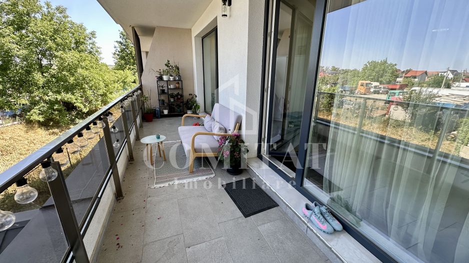 Apartament cu 2 camere | Finisaje moderne | Imobil nou | Între Lacuri - Poză 5