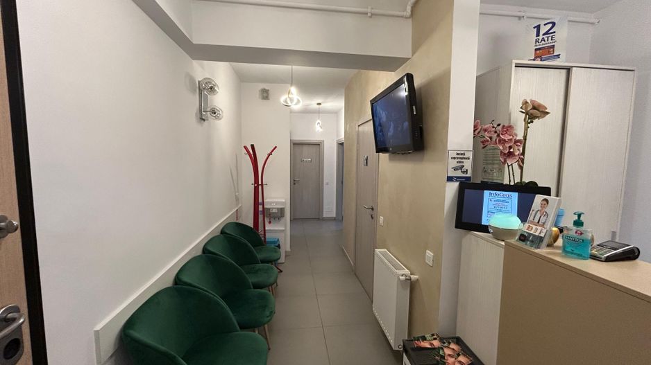 De vânzare: clinica stomatologica dotata zona Regiei - Poză 7