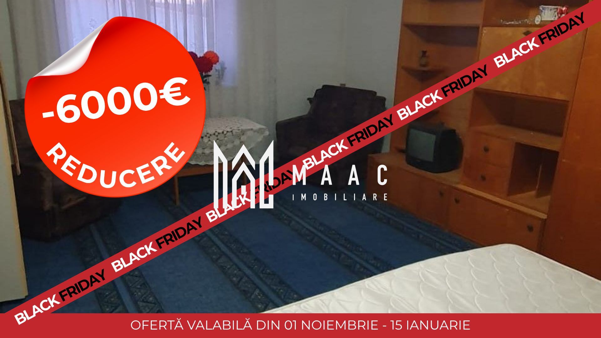 Black Friday Casă Săsească Hosman | 3 camere | Teren 1076 mp - Poză 1
