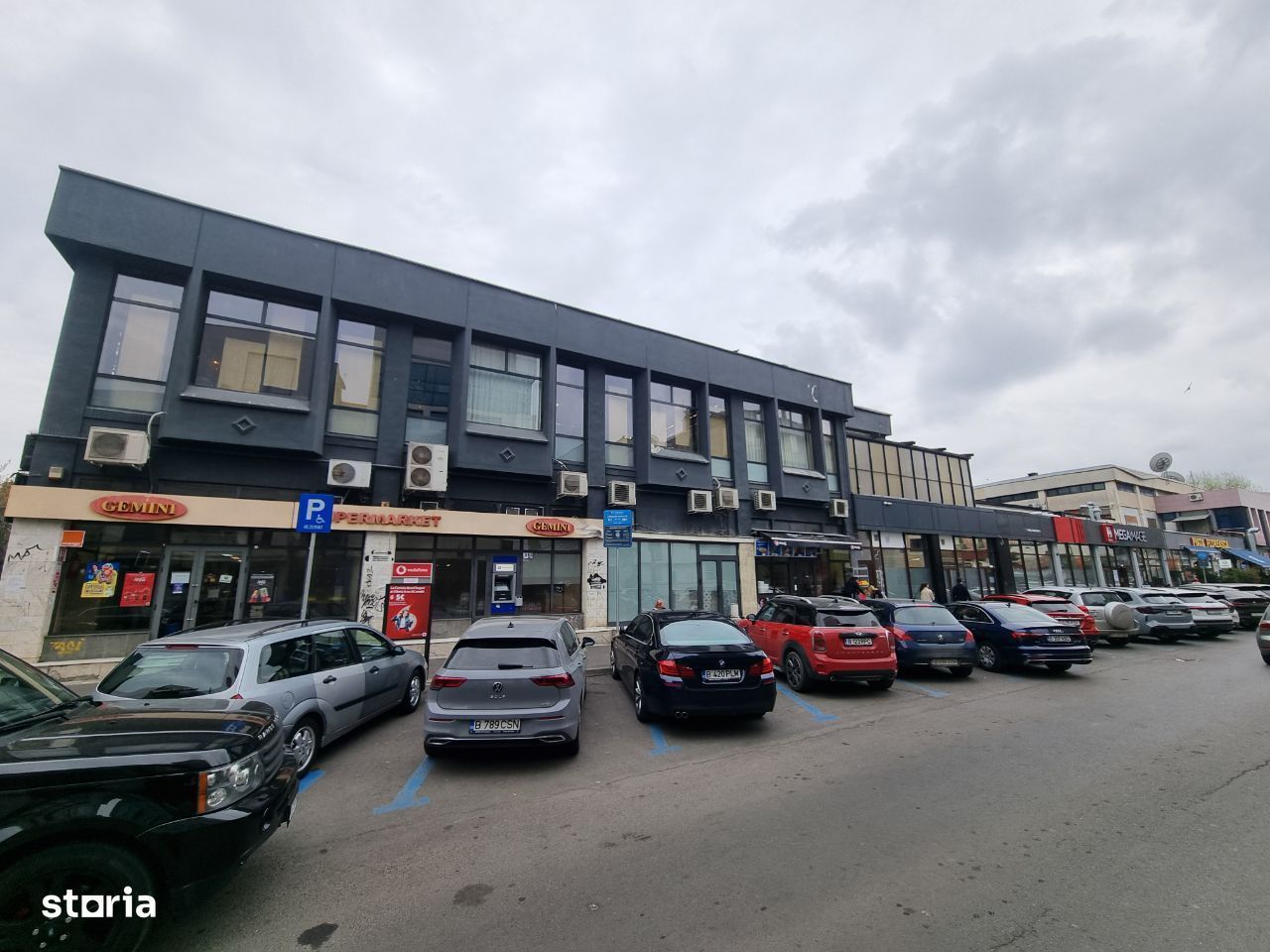 BRASADAS închiriază Spatiu Comercial Piata Floreasca - Poză 2