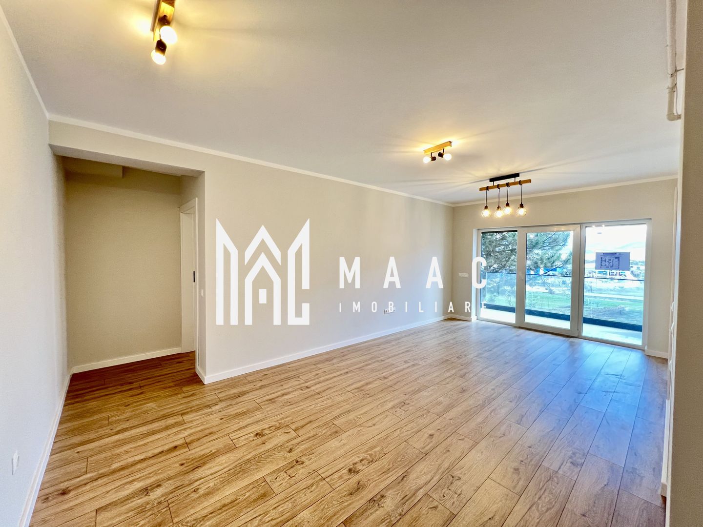 Apartament 2 camere | 53 MPU | Balcon | - Poză 2