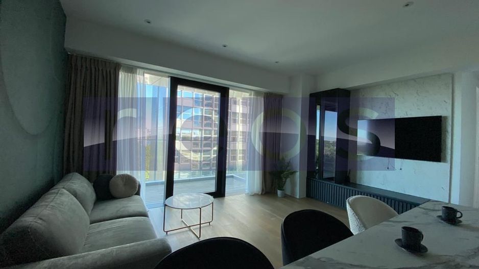 INCHIRIERE 3 CAMERE | ELIADE | MOBILAT - UTILAT | VEDERE LAC | PARCARE - Poză 2