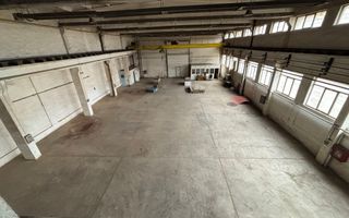 Închiriere spații industriale | Zona Corneliu Coposu - Poză 1