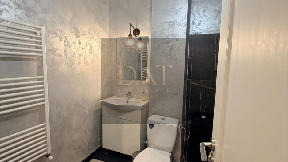 Apartament 2 camere, etaj intermediar, mobilat, zona Corneliu Coposu - Poză 8