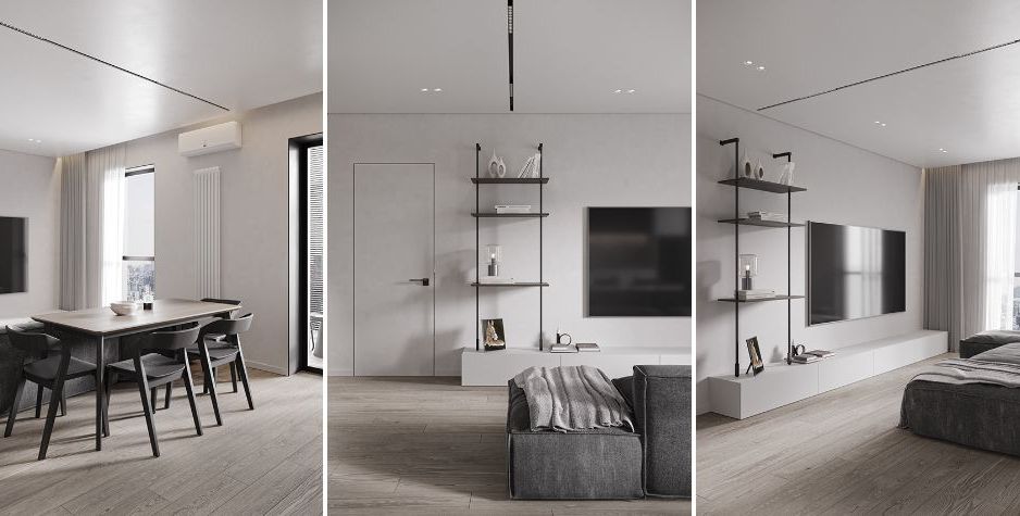 Apartament 2 camere modern, lângă Parcul Herăstrău, fără TVA - Poză 1