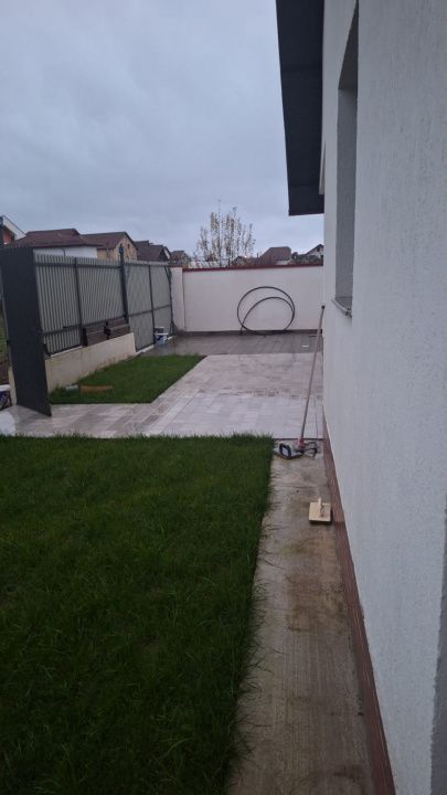 Casă nouă 3 camere | Sisești | pompă căldură | teren 300 mp - Poză 15