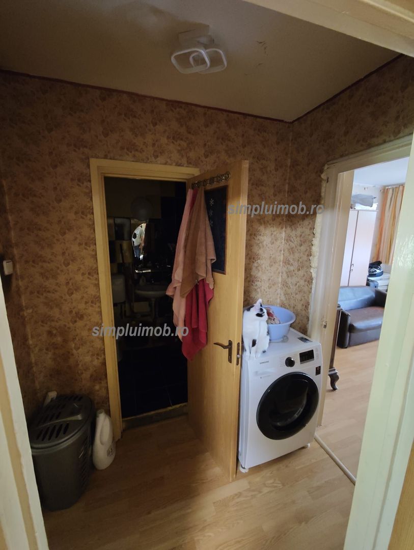 Apartament 3 Camere Confort 1 63mp - Zona Huedin/Piata Resita - Poză 7