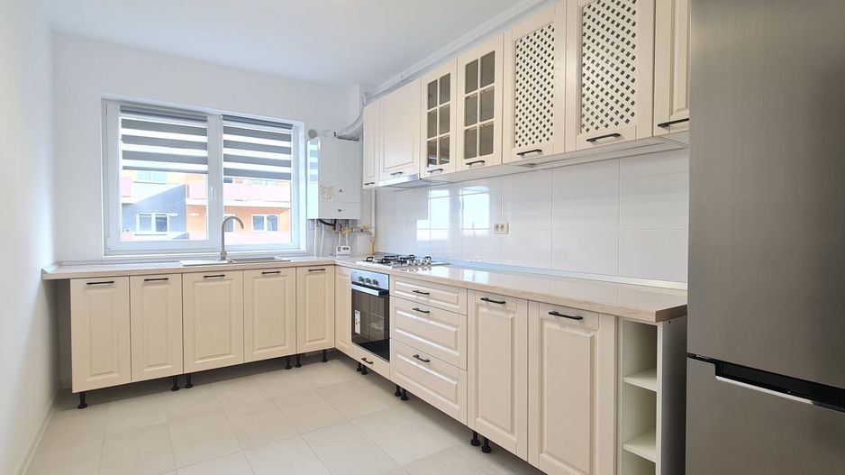 2 camere de inchiriat Sanpetru mobilat utilat - Poză 2