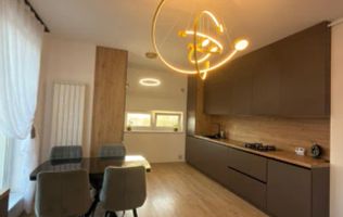 PENTHOUSE 3 camere | Vedere Panoramică | Gama Premium | Top City
