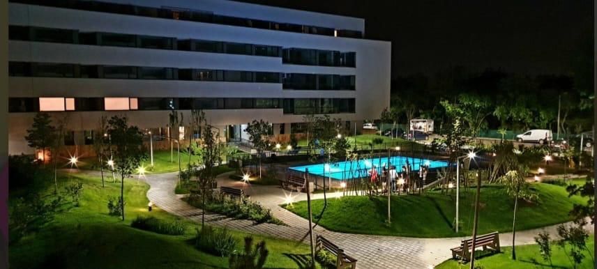 Apartament de 2 camere în Atria Urban Resort - Poză 2